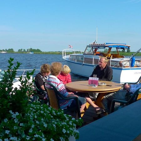 Hotel Restaurant Ie Sicht De Veenhoop Kültér fotó