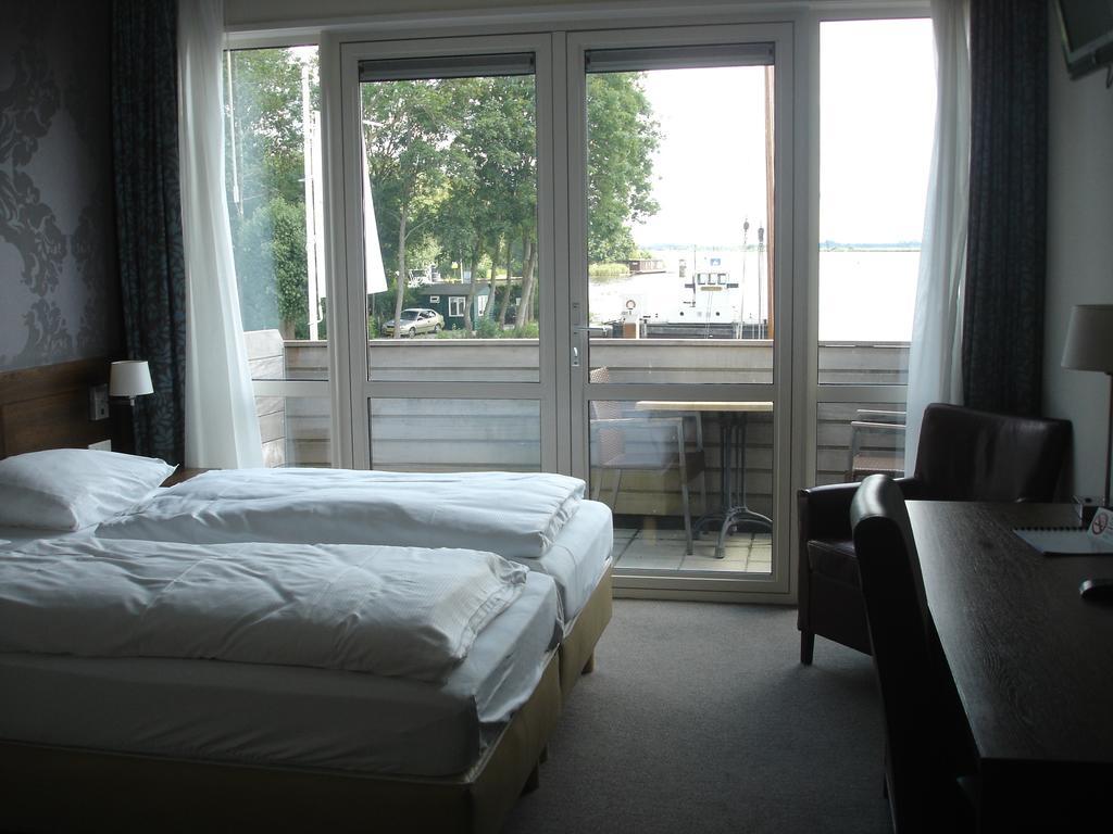 Hotel Restaurant Ie Sicht De Veenhoop Kültér fotó
