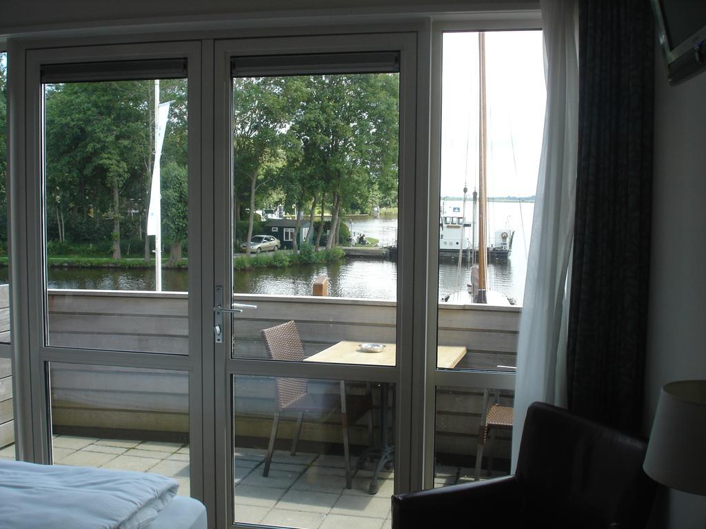 Hotel Restaurant Ie Sicht De Veenhoop Kültér fotó