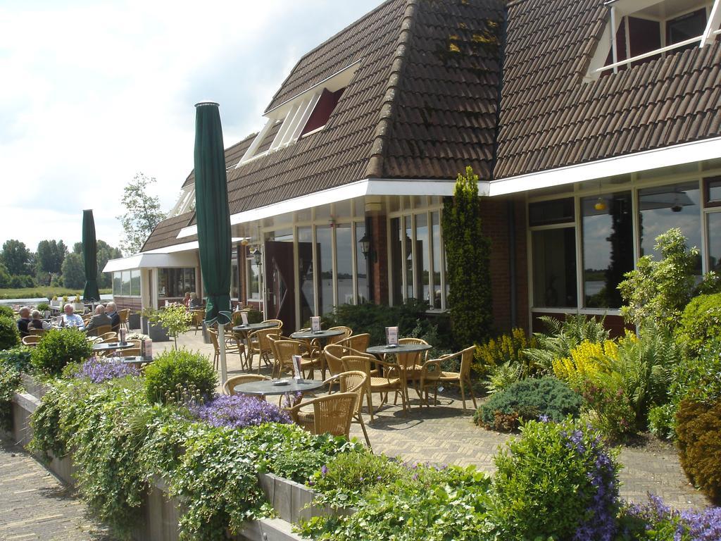 Hotel Restaurant Ie Sicht De Veenhoop Kültér fotó