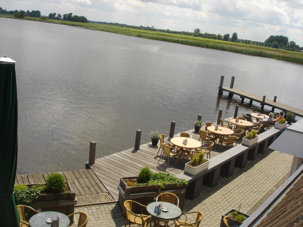 Hotel Restaurant Ie Sicht De Veenhoop Kültér fotó