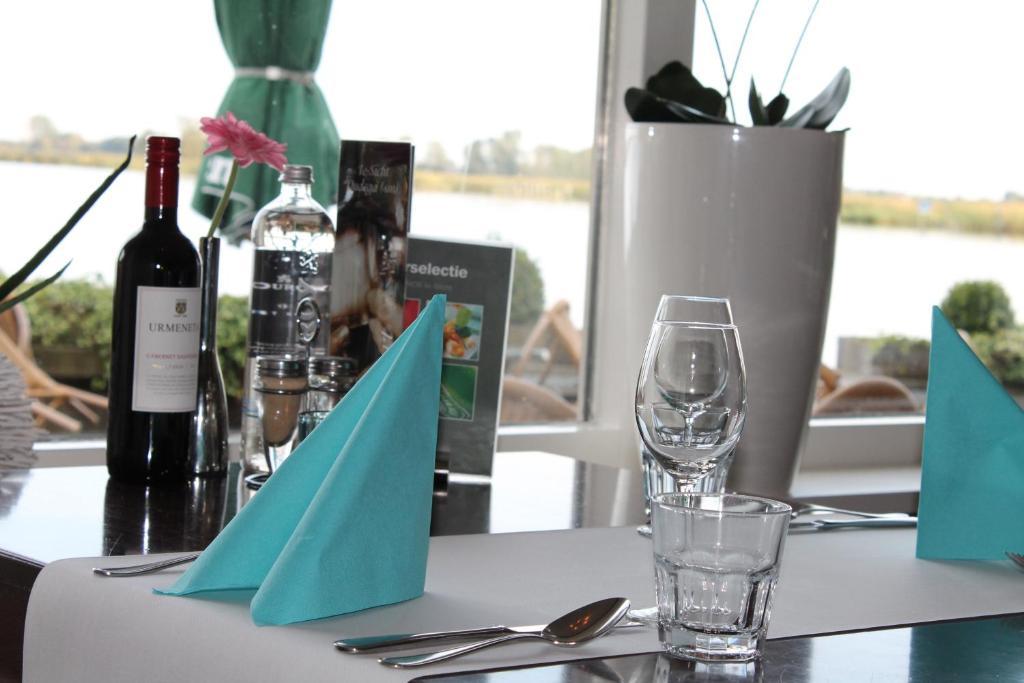 Hotel Restaurant Ie Sicht De Veenhoop Szoba fotó