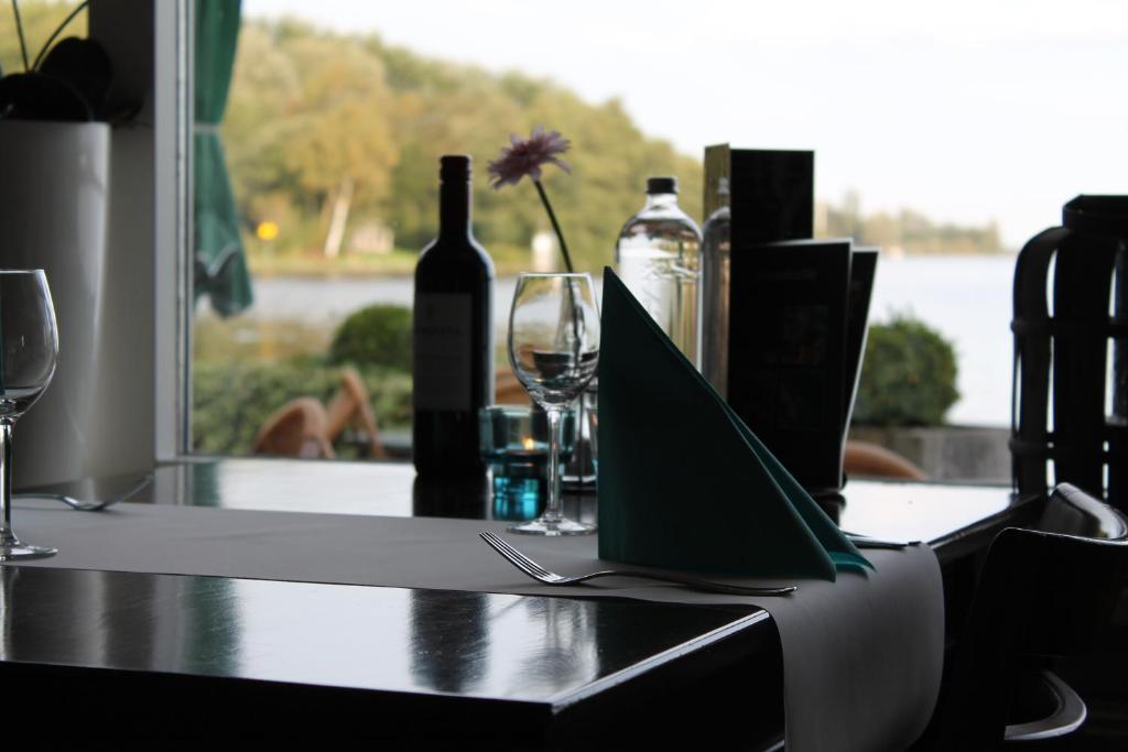 Hotel Restaurant Ie Sicht De Veenhoop Kültér fotó