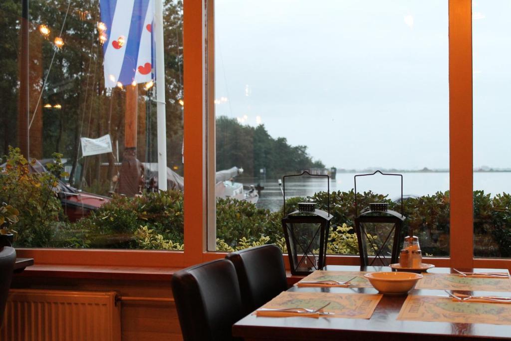 Hotel Restaurant Ie Sicht De Veenhoop Kültér fotó