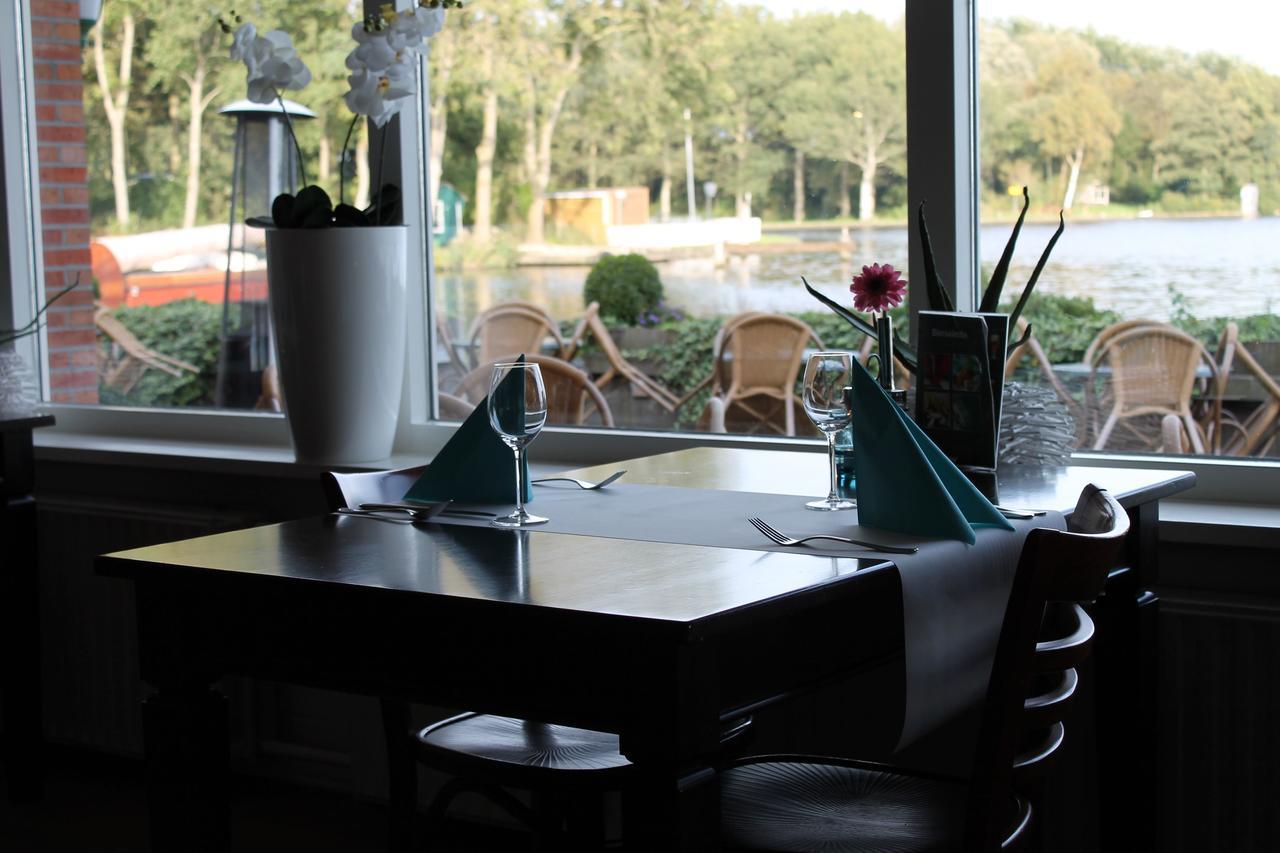 Hotel Restaurant Ie Sicht De Veenhoop Kültér fotó